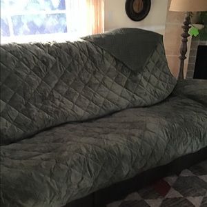 Surefit waterproof sofa cover